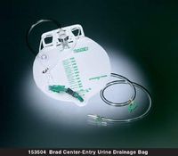 Bedside Drn Bag, 2000 Ml, Each