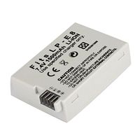 Canon LP-E8 Rechargeable Lithium-ion Battery for Canon EOS 550D EOS 600D