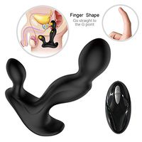 Male Postate Massager for Man Wireless Remote Control Personal Handheld Electric Massager, Prostrate Massage for Man Men Prime,Waterproof and Rechargeable