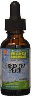 L A NATURALS Green Tea Peach Glycerine, 0.02 Pound
