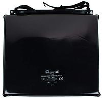 Skil-Care Econo-Gel Vinyl Wheelchair Cushion, 18" x 16" x 1.5"