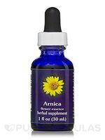 Flower Essence FES Quintessentials Arnica Supplement Dropper - 1 fl oz