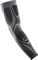 EvoShield Active DNA Compression Arm Sleeve, Charcoal, Large/X-Large