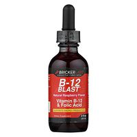 Bricker Labs - B-12 Blast 1000 mcg 2 oz