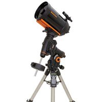 Celestron CGEM800 8 Inch CGEM Sct Telescope with Computerized Equatorial Mount