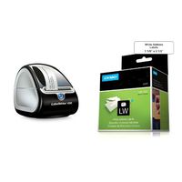 DYMO LabelWriter 450 Thermal Label Printer (1752264) + 6 bonus Address Rolls