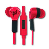 Soundstream TECHNO-1500RD Top Quality Earbuds w Microphone