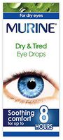 Murine Dry & Tired Eyes Lubricant 15ml