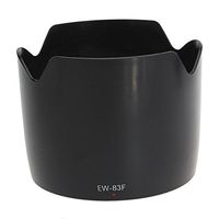 EW-83F Lens Hood For Canon EOS LENS EF 24-70mm F/2.8L USM