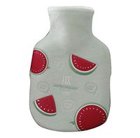 Beautiful Hot Water Bottle + Cute/Lovely Simple Style Cover, 350 ML, G01