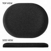 3.5" x 4.5" Exercise Gel Elbow/Knee Pad (Single) - Soften The Hard Spots