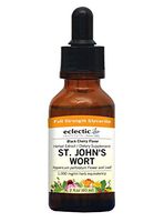 Eclectic St. John's Wort Black Cherry G, Blue, 2 Fluid Ounce