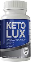 Keto Lux Pills Advance Weight Loss Supplement Appetite Suppressant Natural Ketogenic 800 mg Formula with BHB Salts Ketone Diet Capsules to Boost Metabolism, Energy and Focus