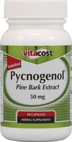 Vitacost Pycnogenol - 50 mg - 90 Capsules