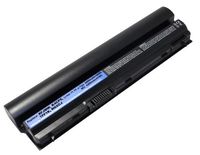 11.1V 6-Cell 4400mAh 49Wh Laptop Battery Pack 7FF1K, K4CP5, RFJMW, WJ383 Fit Dell Latitude E6120, E6220, E6230, E6320, E6330, E6430S