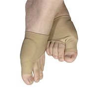 xinyuanjiafang 2Pcs Foot Toe Separator Foot Care Tool Thumb Valgus Protector Bunion Adjuster Pain Relief Straighten Bent Toes Feet Care