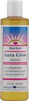 Heritage Store Aura Glows Rose 8 fl. oz. (a) - 2pc