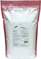 NuSci Pure D-Ribose Powder AJI92 Quality Standard (2270 Grams (5.0 lb))