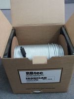 Ironclad 1 Zone 500ft Fence Intrusion Detection System