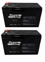 New 12V 8AH SLA Replacement for Power Patrol Backup Battery SLA1075 Beiter DC Power