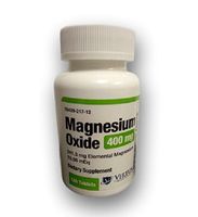 Virtus Magnesium Oxide