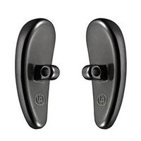 1 Pairs Anti-Slip Eyeglass Nose Pads for Eyeglasses Nose Care Frame Accessories, D