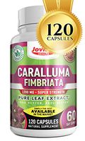 Strongest Caralluma Fimbriata Extract 1200 Mg. Natural Appetite Suppressant for Men and Woman Metabolism Booster Enhance Energy 100% Vegan Non-GMO Made in USA Supports Keto.