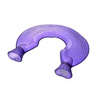 Jiazhounengy Plastic U-Shaped Hot Water Bottle