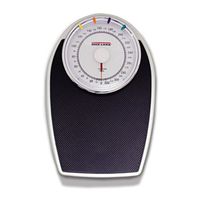 Rice Lake RL-330HHL Mechanical Floor Scale-330 lb Capacity (110592)