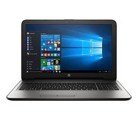 2017 HP 15.6" HD High Performance Laptop - Intel Core i5-7200U Up to 3.1GHz, 8GB DDR4 RAM, 1TB HDD, HDMI, Bluetooth, SuperMulti DVD, WiFi, HD Webcam, Windows 10 Home - Silver