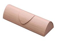 Students School Eyeglass Case Glass Protector Holder Triangle Shape