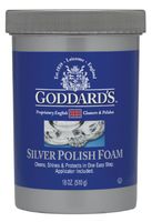 Goddards 707087 18 Oz Foam Silver Polish