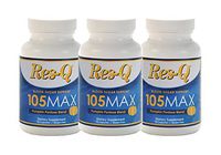Res-Q 105MAX 3-Pack, 90 capsules per bottle/270-total