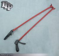 50" Snake Catcher Stick - Rattlesnake Catcher & Grabber