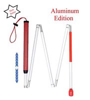 NO-JAB® Cane for The Blind 57" (Aluminum Edition)