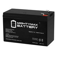 Mighty Max 12V 7.2AH SLA Battery, Compatible with HID LiteBox Rechargeable Lantern