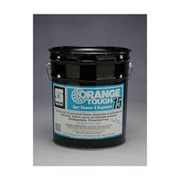Spartan RTU Orange Tough 15 Industrial Cleaner, 5 gal Pail