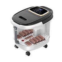 One-Piece Spa Foot Bath Heating Massage Footbath Foot Bath Electric Foam Footbath Pedicure Machine