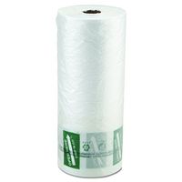 Inteplast Group IBS PHMORE20NS 20" Length, 12" Width, 9 Micron Gauge, Natural Color Regular Produce Bag