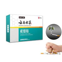 Ofanyia Natural Herbal Stop Smoking Patches to Quit Smoking - 25 Patches