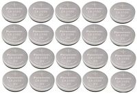 Panasonic Cr2032 3v Lithium Coin Cell Battery Dl2032 Ecr2032 (20)