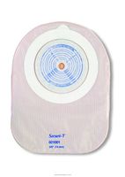 Securi-T 1-Piece Closed Pouch, Securi-T 1Pc Clsd Pch Opq Fltr, (1 BOX, 30 EACH)