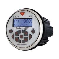Audiopipe Marine AM/FM Player with wireless smartphone connection (Bluetooth)
