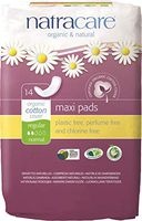 Natracare, Maxi Pads, Regular/Normal, 14 Regular Pads - 2pc