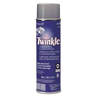 DVO991224EA - Size : 17 oz. - Twinkle Stainless Steel Cleaner and Polish - Each