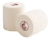 TR Pro-Flex Adhesive Athletic Tape 3 inch 4 Roll - White