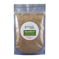 Suan Zao Ren 5:1 Extract Powder 4oz | Jujube Seed (ziziphus) Lab Tested 5:1 Concentrate Granules 112g by Dimmak Herbs
