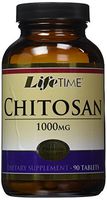 Lifetime Chitosan 1000 Mg Nutritional Supplements, 90 Count