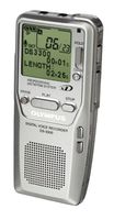 Olympus DS-3300 - Digital voice recorder - flash 32 MB