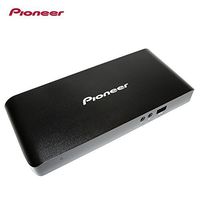 Pioneer USB C PD Dock APS-DKPD01 Docking Station (Supports Dual 4K HD Displays /Power Delivery/ Compatible with USB-C and Thunderbolt 3 Laptops)